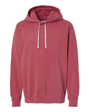 Comfort Colors 1467 Unisex Garment-Dyed Lightweight Hooded Sweatshirt