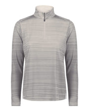 Augusta Sportswear 7012 Women's Pursuit Quarter-Zip Pullover