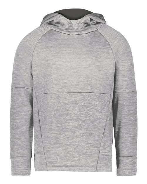 Holloway 223680 Youth All-Pro Performance Fleece Hooded Sweatshirt