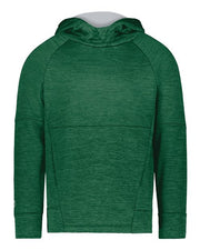 Holloway 223680 Youth All-Pro Performance Fleece Hooded Sweatshirt