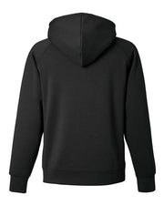 J. America 8750 Unisex Apex Fleece Hooded Sweatshirt