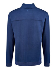 Nautica N18090 Unisex Explorer Fleece Quarter-Zip Pullover