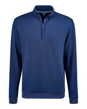 Nautica N18090 Unisex Explorer Fleece Quarter-Zip Pullover