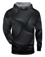 Badger 2413 Youth Warp Hooded Long Sleeve T-Shirt