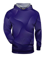 Badger 2413 Youth Warp Hooded Long Sleeve T-Shirt