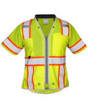 Kishigo 1822 Women's Premium Brilliant Series® Class 3 Vest