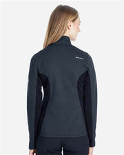 Spyder 187335 Women's Constant Full-Zip Sweater Fleece Jacket