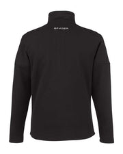 Spyder S18068 Men's Constant Canyon Quarter-Zip Pullover