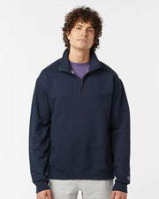 Champion S450 Unisex Powerblend® Quarter-Zip Pullover