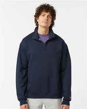 Champion S450 Unisex Powerblend® Quarter-Zip Pullover