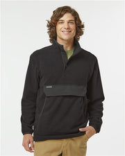 DRI DUCK 7356 Men's Timber Mountain Fleece Pullover
