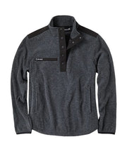 DRI DUCK 9341 Women's Sierra Melange Fleece Pullover