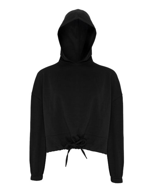 TriDri TD085 Women's Cropped Maria Hooded Sweatshirt