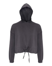TriDri TD085 Women's Cropped Maria Hooded Sweatshirt