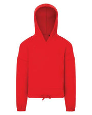 TriDri TD085 Women's Cropped Maria Hooded Sweatshirt