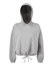 TriDri TD085 Women's Cropped Maria Hooded Sweatshirt