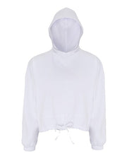 TriDri TD085 Women's Cropped Maria Hooded Sweatshirt
