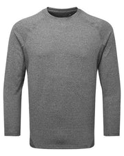 TriDri TD050 Unisex Panelled Long Sleeve Tech T-Shirt