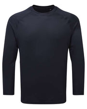 TriDri TD050 Unisex Panelled Long Sleeve Tech T-Shirt