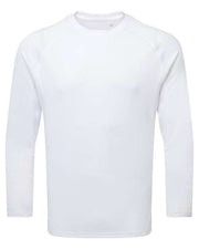 TriDri TD050 Unisex Panelled Long Sleeve Tech T-Shirt