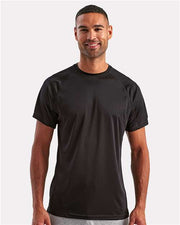 TriDri TD011 Unisex Panelled Tech T-Shirt