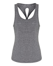 TriDri TD042 Women's Knot Back Venus Tank Top