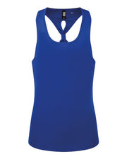 TriDri TD042 Women's Knot Back Venus Tank Top