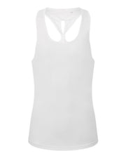 TriDri TD042 Women's Knot Back Venus Tank Top