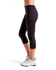 TriDri TD533 Women's Performance Calf-Length Leggings