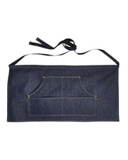 Artisan Collection by Reprime RP125 Jeans Stitch Denim Waist Apron