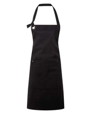 Artisan Collection by Reprime RP137 Calibre Heavy Cotton Canvas Pocket Apron