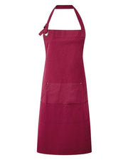 Artisan Collection by Reprime RP137 Calibre Heavy Cotton Canvas Pocket Apron