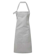 Artisan Collection by Reprime RP137 Calibre Heavy Cotton Canvas Pocket Apron
