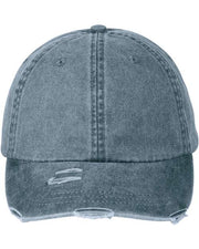 Adams Headwear LP108 Classic Pigment Distressed Dad Hat