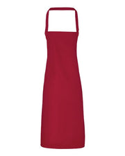 Artisan Collection by Reprime RP102 Organic Cotton Bib Apron