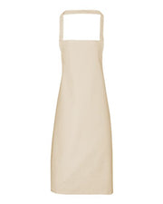 Artisan Collection by Reprime RP102 Organic Cotton Bib Apron