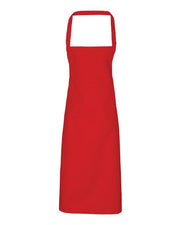 Artisan Collection by Reprime RP102 Organic Cotton Bib Apron