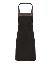 Artisan Collection by Reprime RP123 Espresso Bib Apron