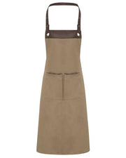 Artisan Collection by Reprime RP123 Espresso Bib Apron