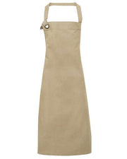 Artisan Collection by Reprime RP130 Calibre Heavy Cotton Canvas Bib Apron