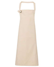 Artisan Collection by Reprime RP130 Calibre Heavy Cotton Canvas Bib Apron
