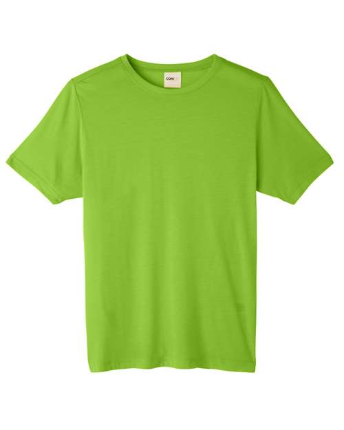 CORE365 CE111 Unisex Fusion ChromaSoft™ Performance T-Shirt