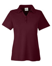 CORE365 CE112W Women's Fusion ChromaSoft™ Pique Polo