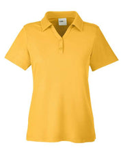 CORE365 CE112W Women's Fusion ChromaSoft™ Pique Polo