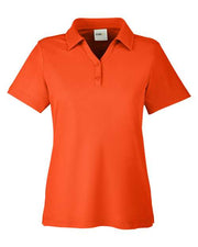 CORE365 CE112W Women's Fusion ChromaSoft™ Pique Polo