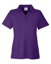 CORE365 CE112W Women's Fusion ChromaSoft™ Pique Polo