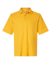CORE365 CE106 Men's Resolve CVC Performance Pique Polo