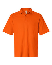CORE365 CE106 Men's Resolve CVC Performance Pique Polo