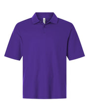 CORE365 CE106 Men's Resolve CVC Performance Pique Polo