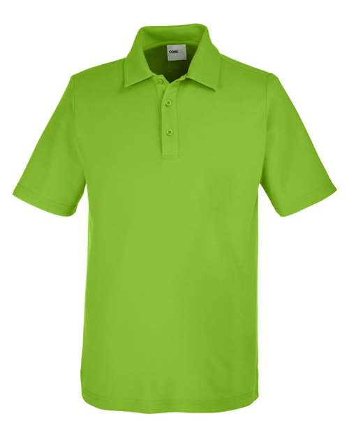 CORE365 CE112 Men's Fusion ChromaSoft™ Pique Polo